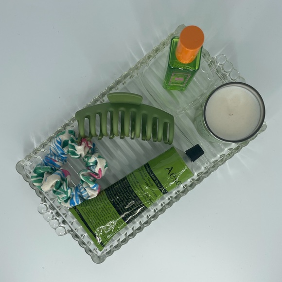 Boopie glass vanity tray - Picture 3 of 3